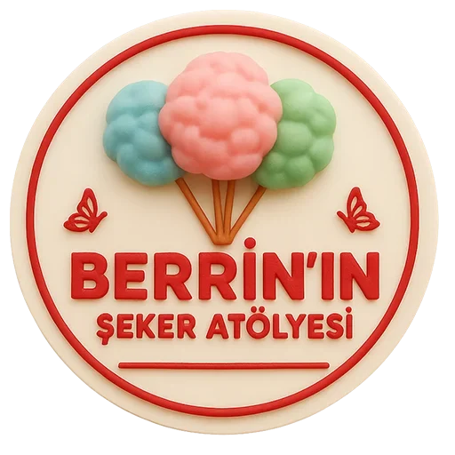 Berrin'in Şeker Atölyesi
