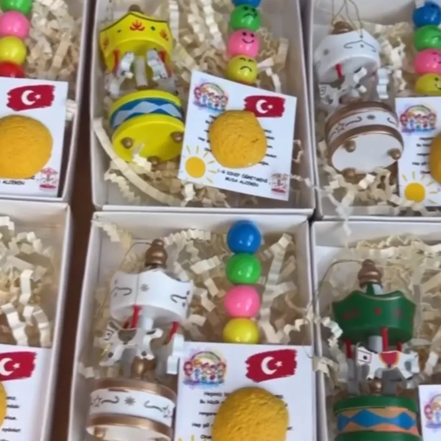 Kalem, Tohumlu Kart ve Atlı Karınca